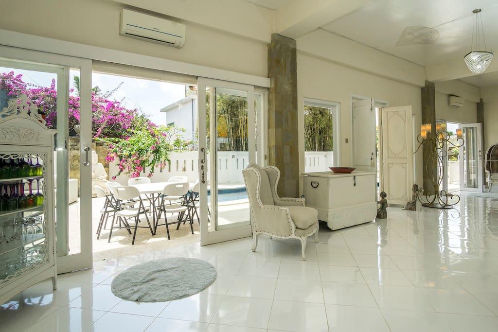 Villa Teman Bali Ungasan  Exterior photo