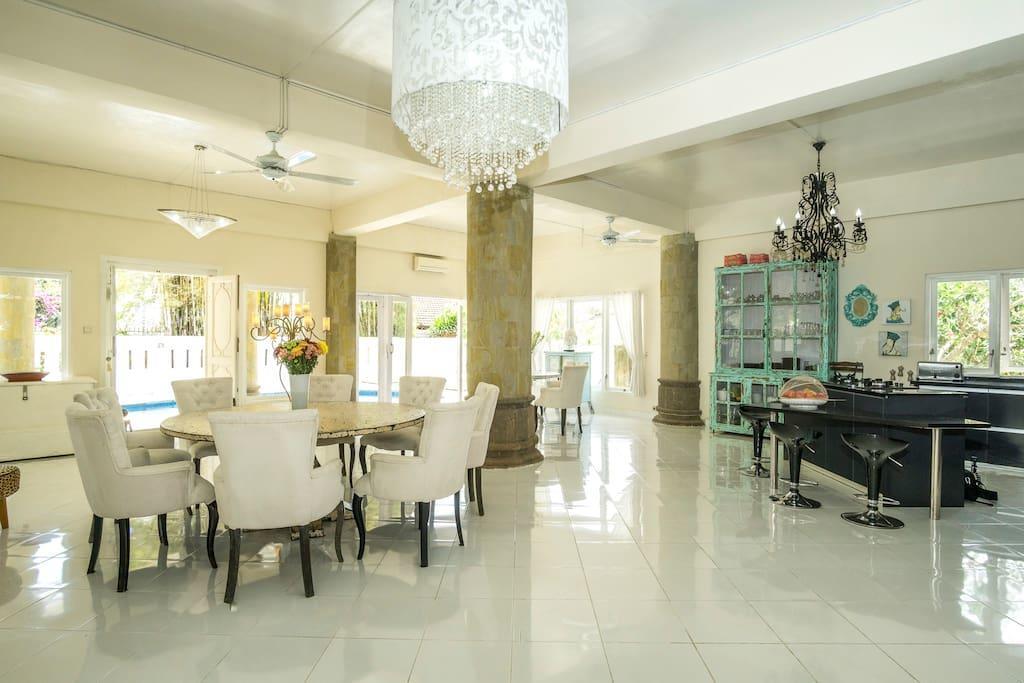 Villa Teman Bali Ungasan  Exterior photo