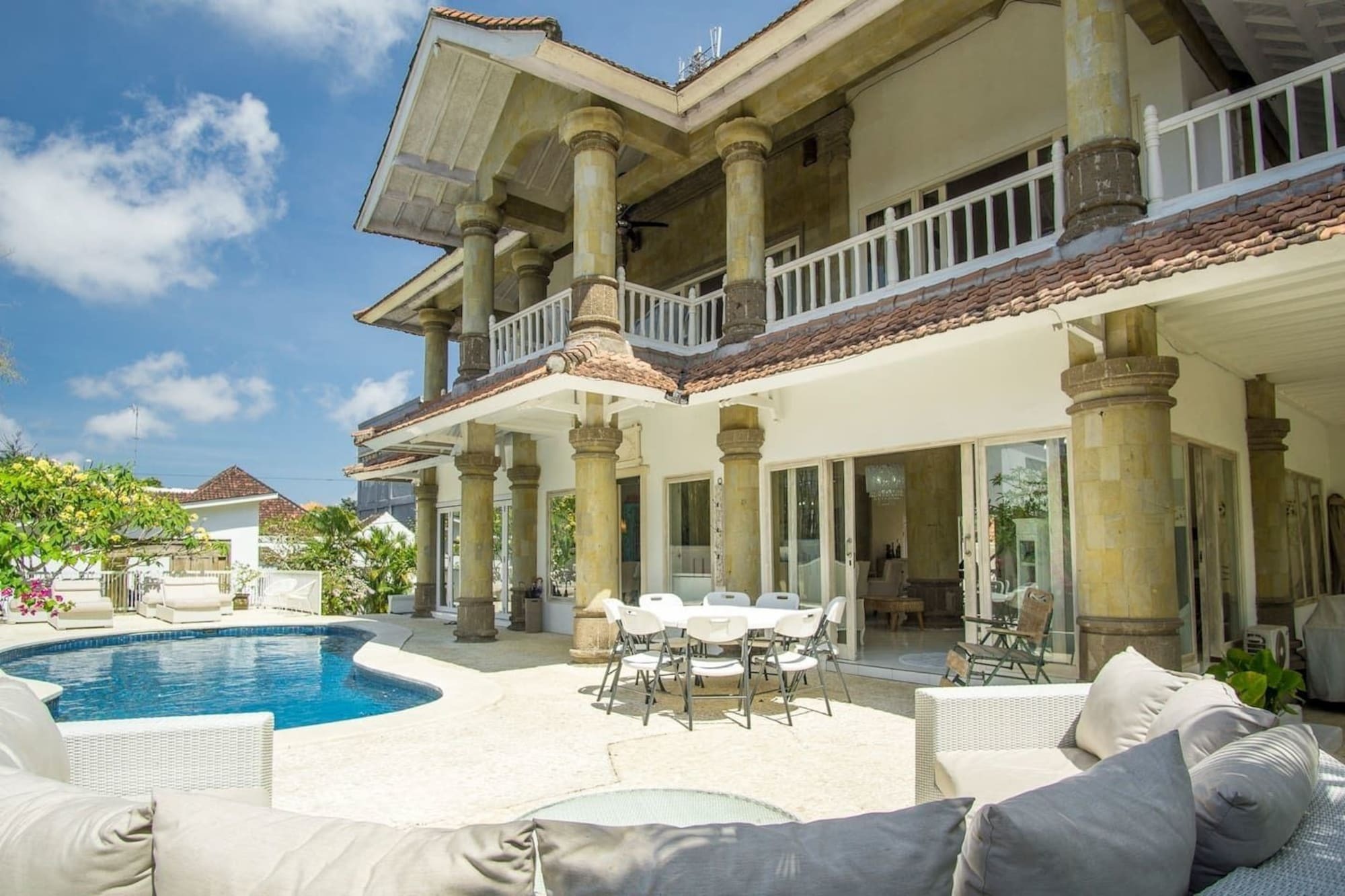 Villa Teman Bali Ungasan  Exterior photo